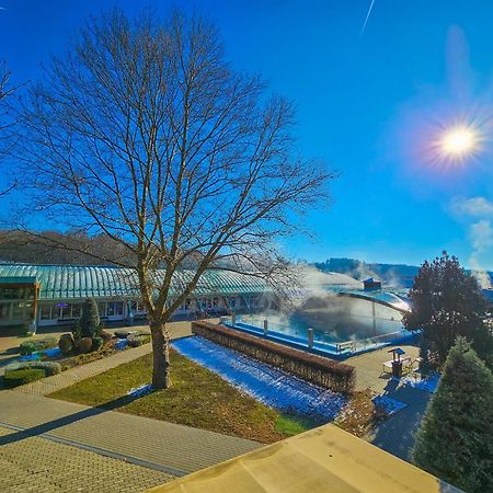 Apartmán Harmonia Vendeghaz 100 Meterre Az Igali Gyogyfuerdotol Exteriér fotografie