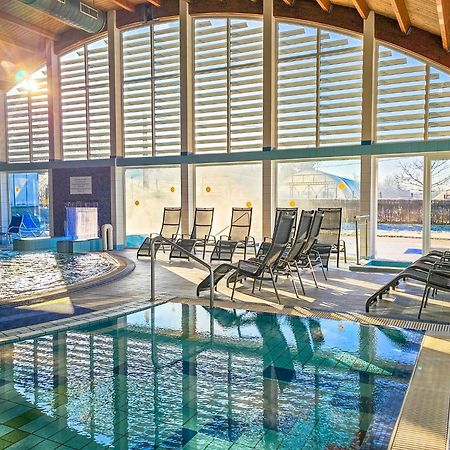 Apartmán Harmonia Vendeghaz 100 Meterre Az Igali Gyogyfuerdotol Exteriér fotografie