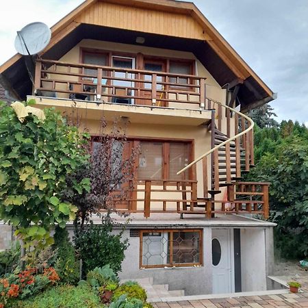 Apartmán Harmonia Vendeghaz 100 Meterre Az Igali Gyogyfuerdotol Exteriér fotografie