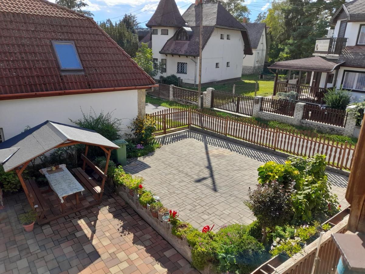 Apartmán Harmonia Vendeghaz 100 Meterre Az Igali Gyogyfuerdotol Exteriér fotografie