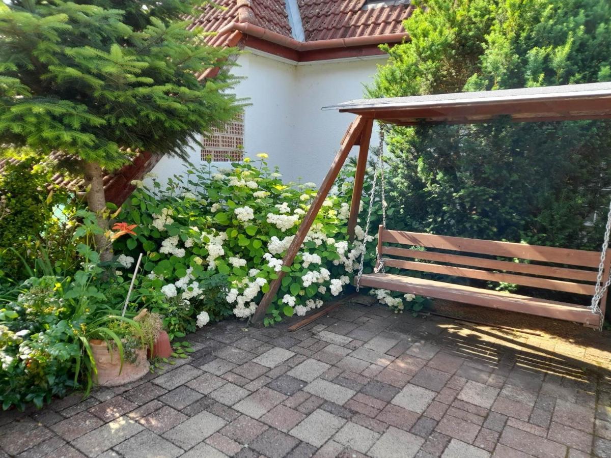 Apartmán Harmonia Vendeghaz 100 Meterre Az Igali Gyogyfuerdotol Exteriér fotografie