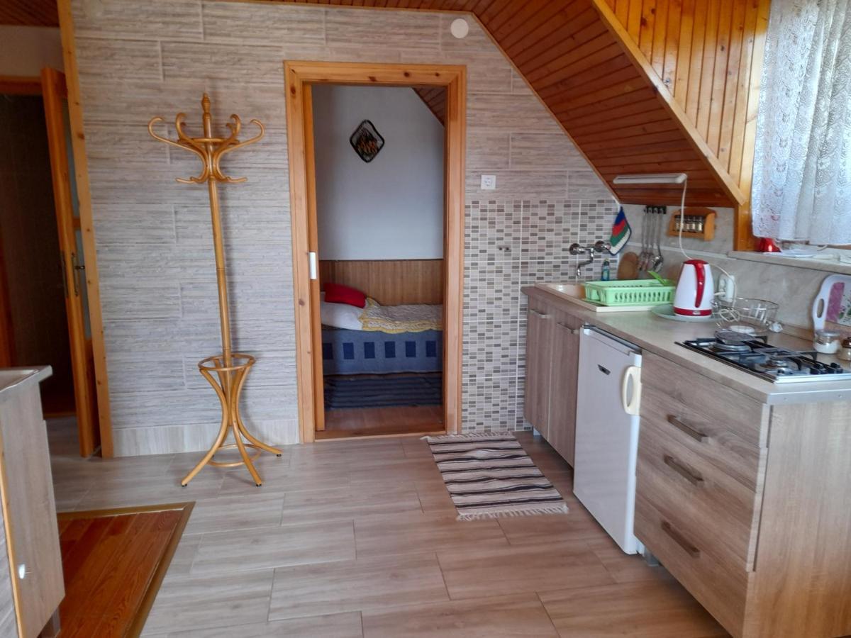 Apartmán Harmonia Vendeghaz 100 Meterre Az Igali Gyogyfuerdotol Exteriér fotografie