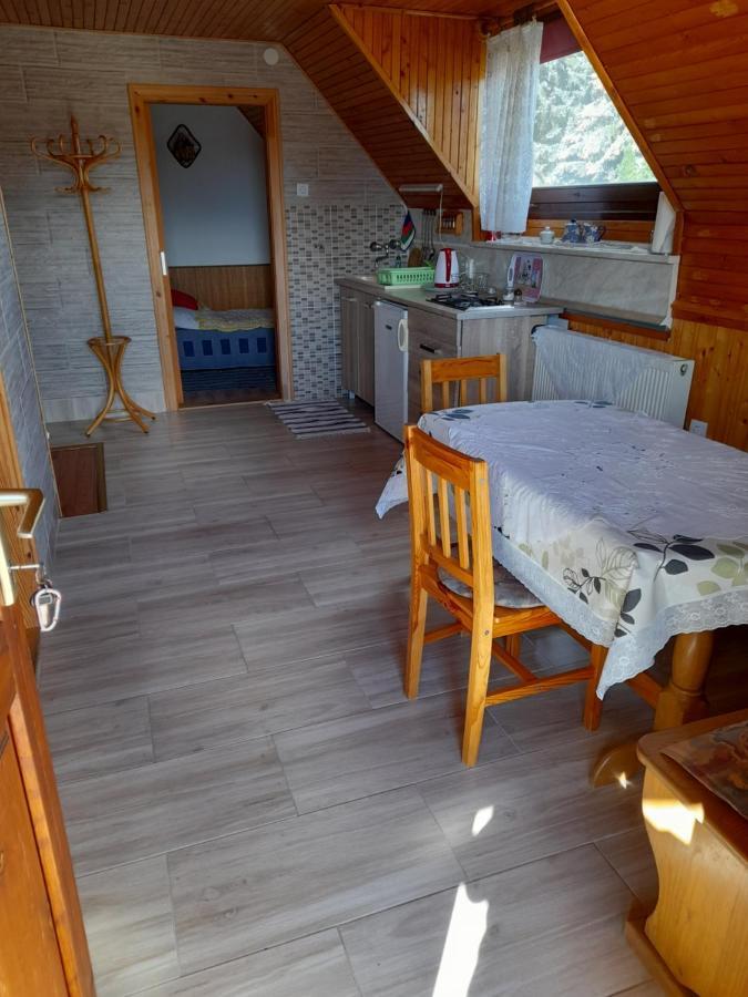 Apartmán Harmonia Vendeghaz 100 Meterre Az Igali Gyogyfuerdotol Exteriér fotografie