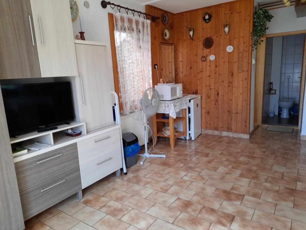 Apartmán Harmonia Vendeghaz 100 Meterre Az Igali Gyogyfuerdotol Exteriér fotografie
