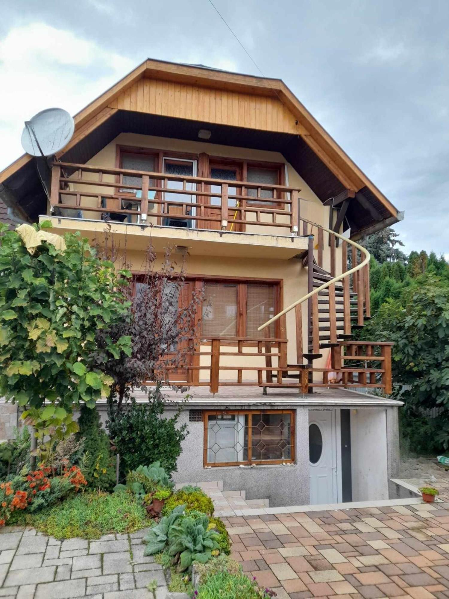 Apartmán Harmonia Vendeghaz 100 Meterre Az Igali Gyogyfuerdotol Exteriér fotografie