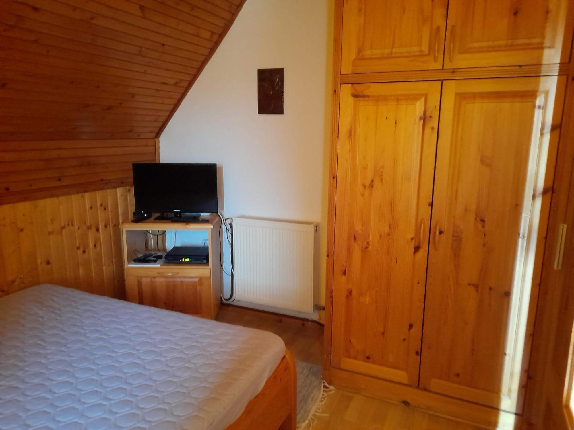 Apartmán Harmonia Vendeghaz 100 Meterre Az Igali Gyogyfuerdotol Exteriér fotografie
