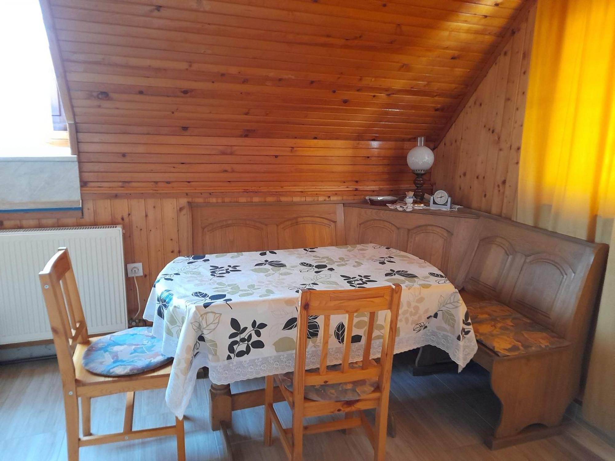 Apartmán Harmonia Vendeghaz 100 Meterre Az Igali Gyogyfuerdotol Exteriér fotografie