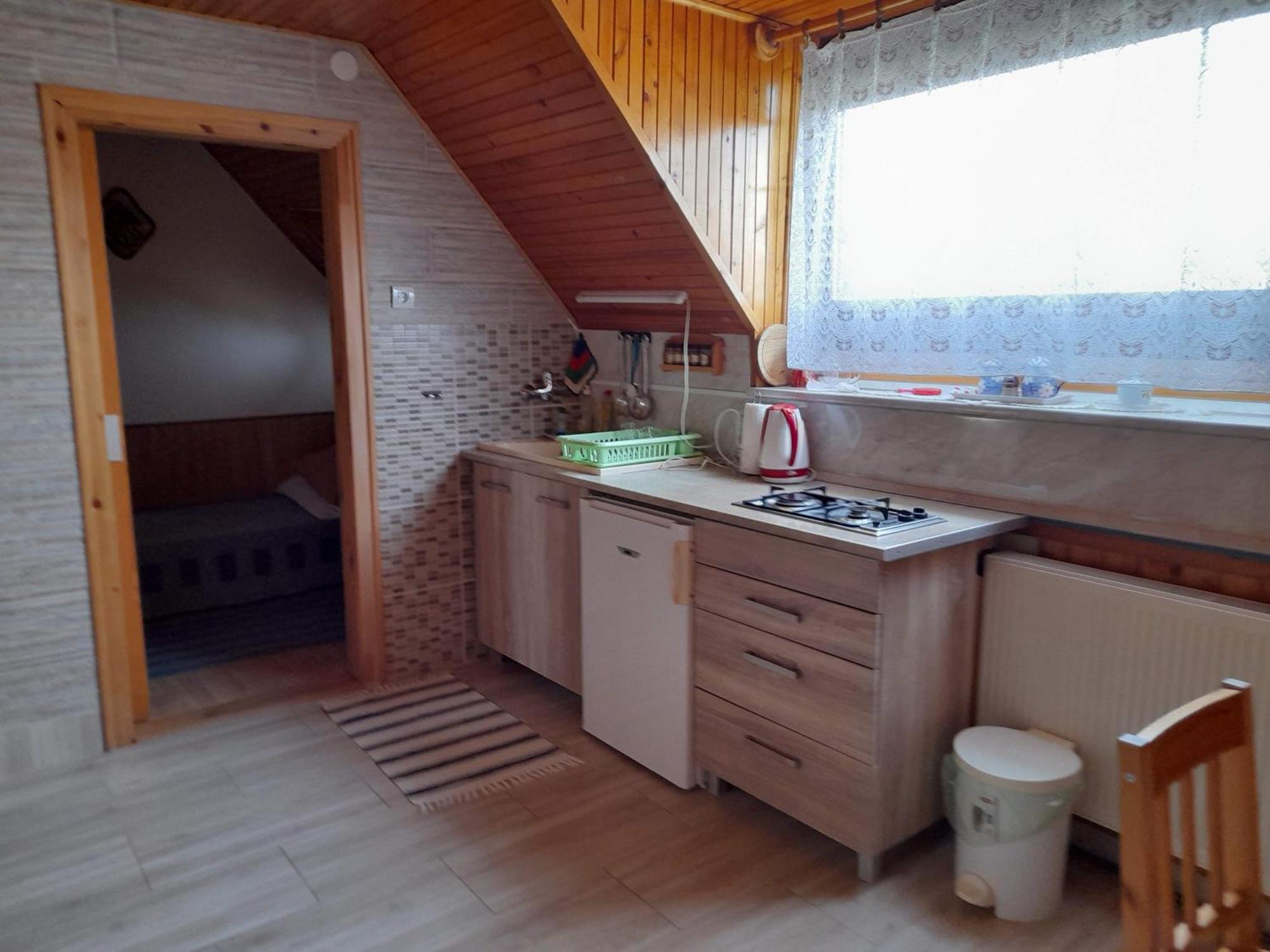 Apartmán Harmonia Vendeghaz 100 Meterre Az Igali Gyogyfuerdotol Exteriér fotografie