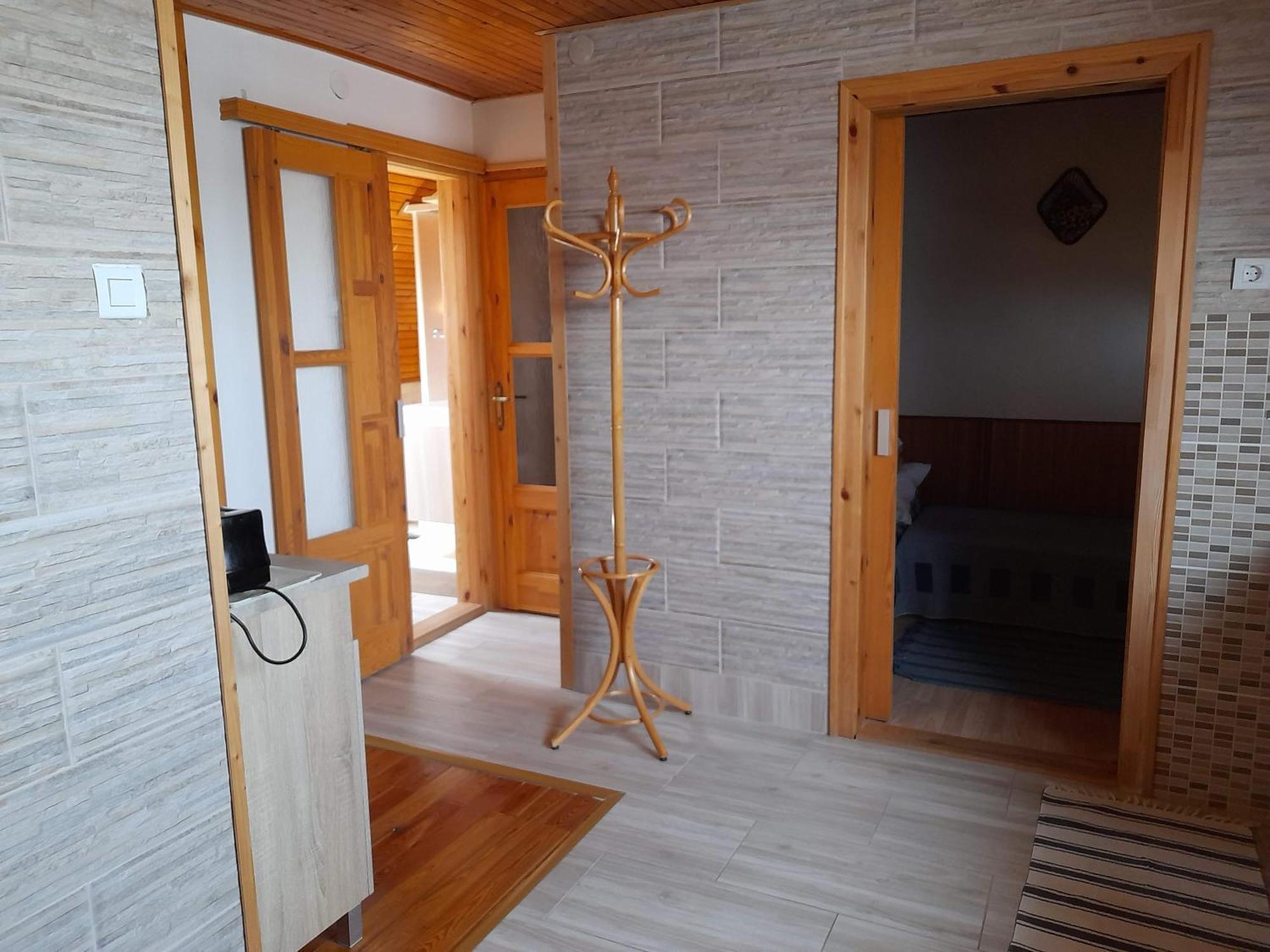 Apartmán Harmonia Vendeghaz 100 Meterre Az Igali Gyogyfuerdotol Exteriér fotografie