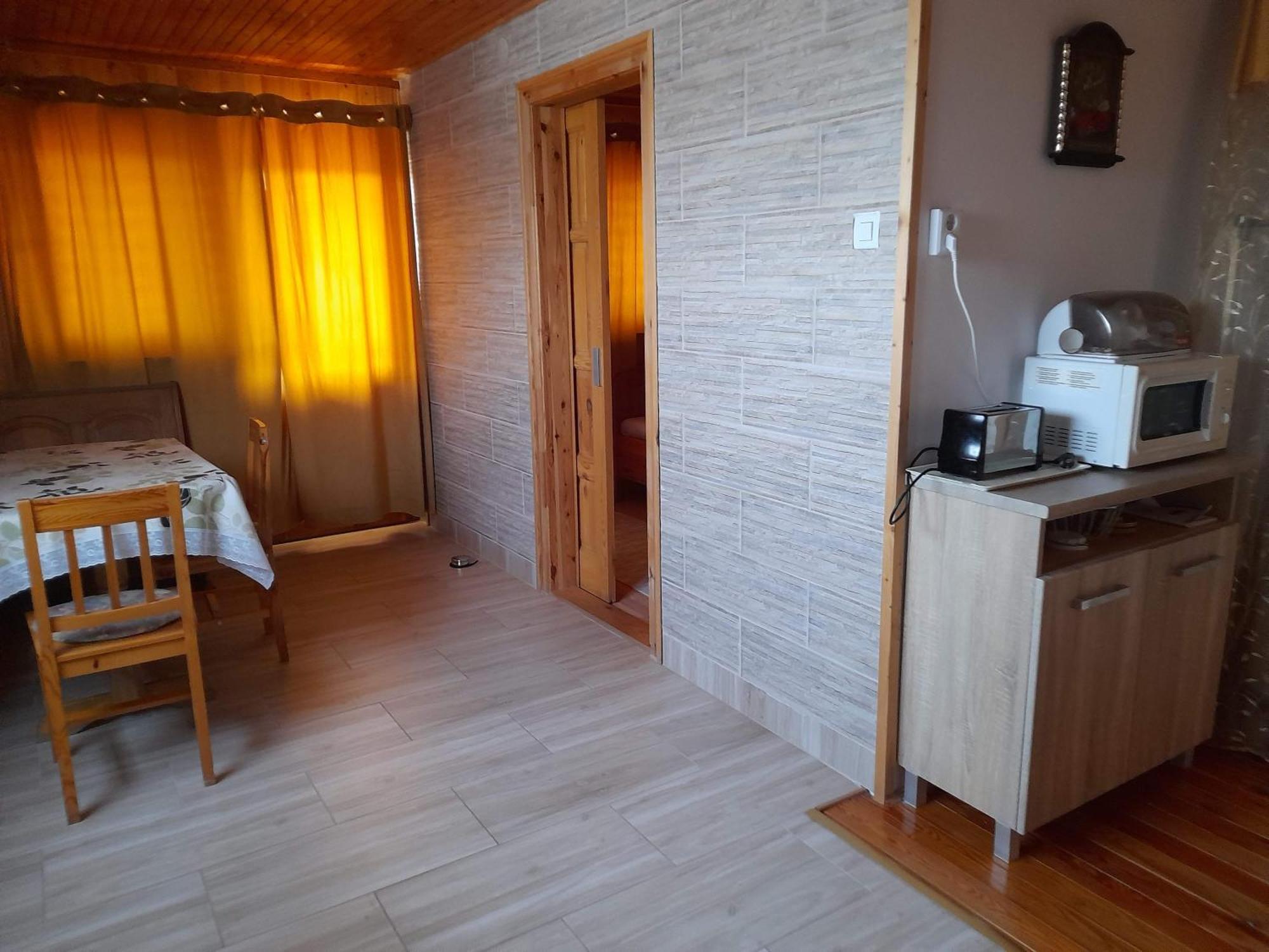 Apartmán Harmonia Vendeghaz 100 Meterre Az Igali Gyogyfuerdotol Exteriér fotografie