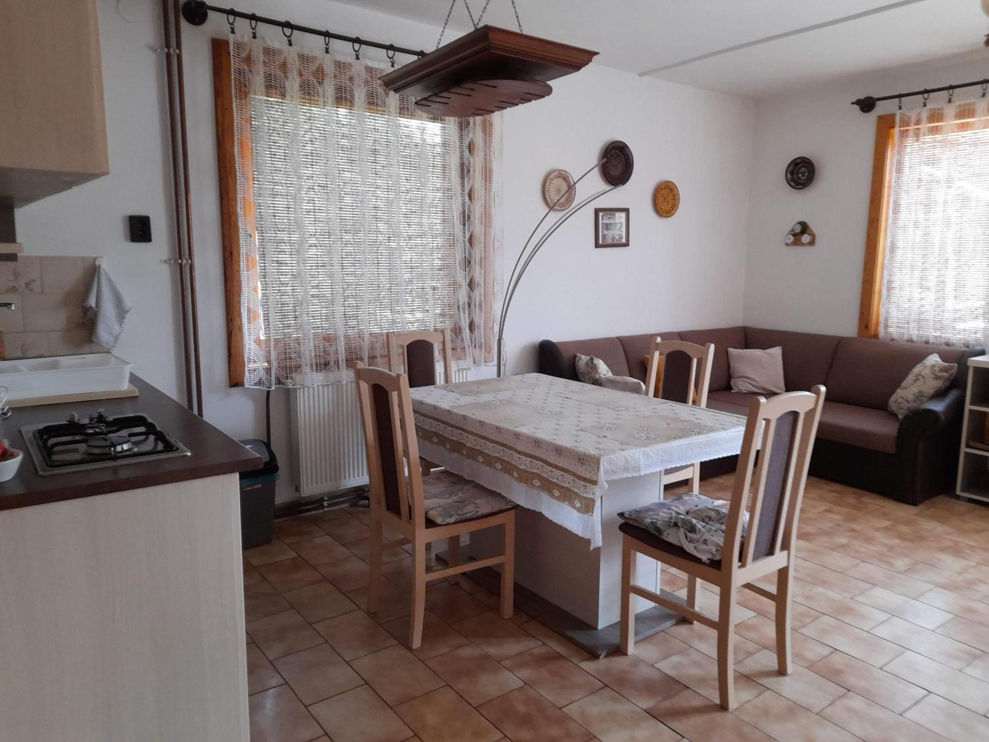 Apartmán Harmonia Vendeghaz 100 Meterre Az Igali Gyogyfuerdotol Exteriér fotografie